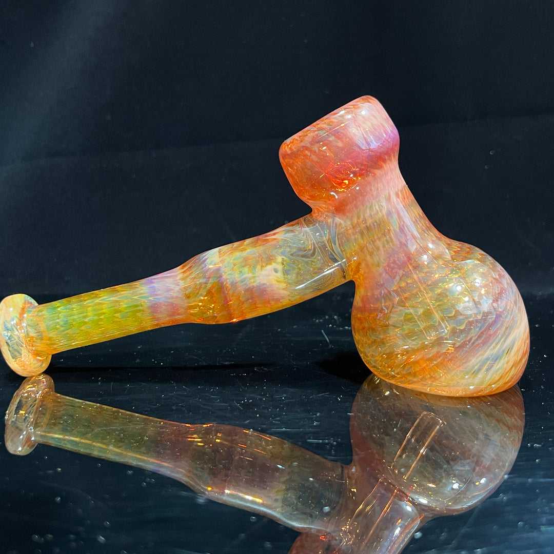 Guava Hammer Bubbler Glass Pipe Cose Glass   