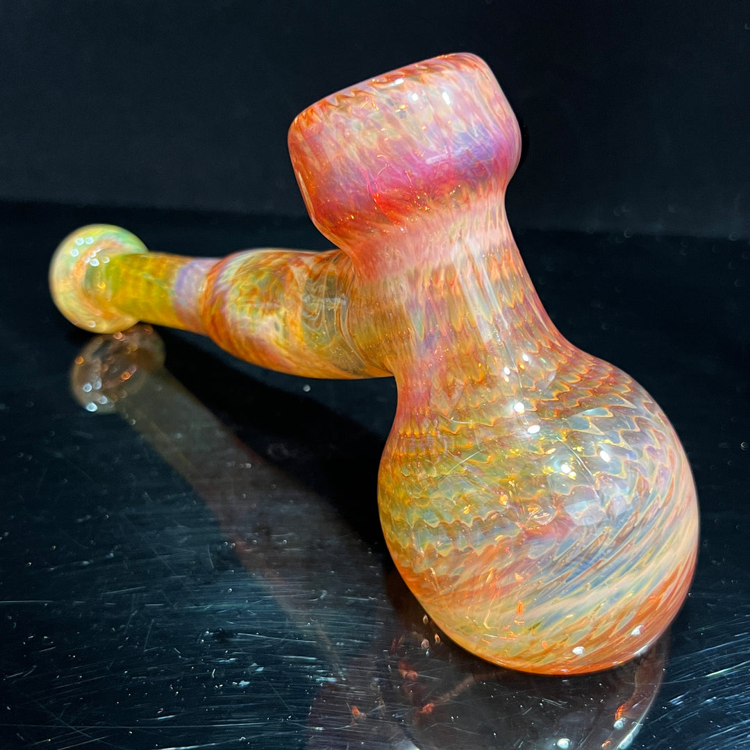 Guava Hammer Bubbler Glass Pipe Cose Glass   