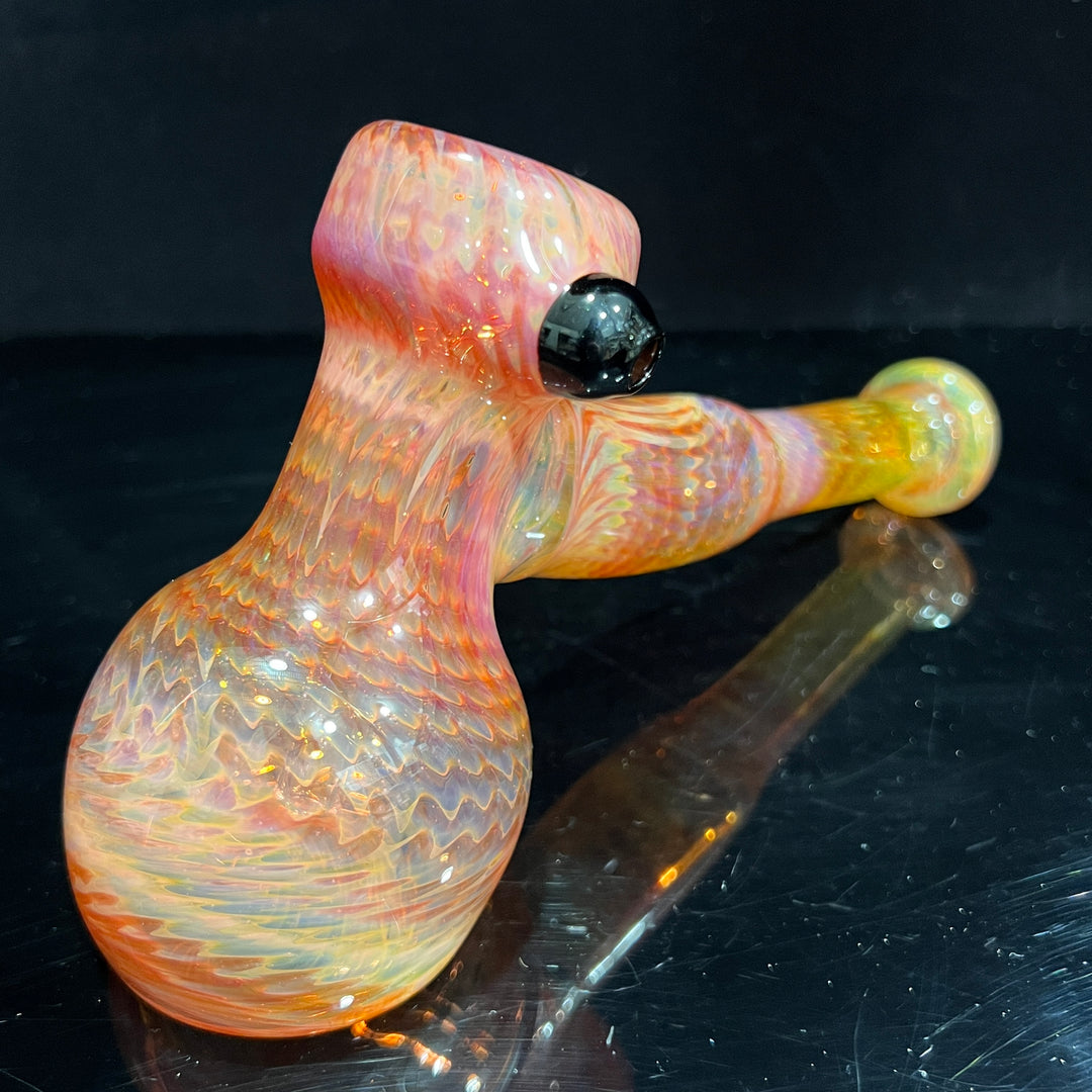 Guava Hammer Bubbler Glass Pipe Cose Glass   