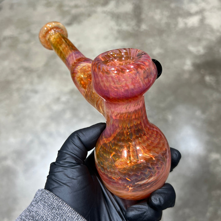 Guava Hammer Bubbler Glass Pipe Cose Glass   