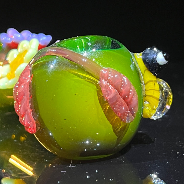 Flower Garden Pipe Glass Pipe TG   