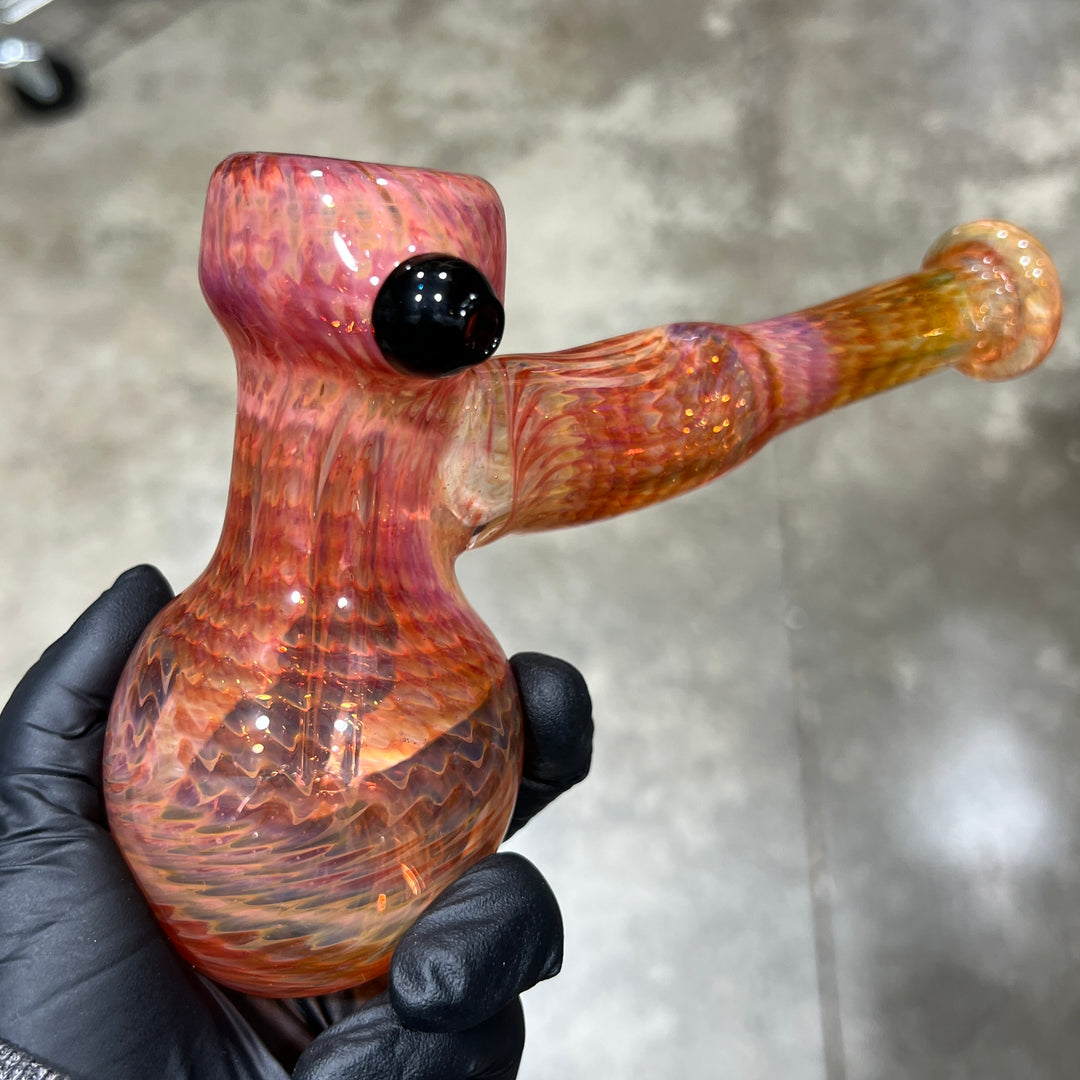 Guava Hammer Bubbler Glass Pipe Cose Glass   