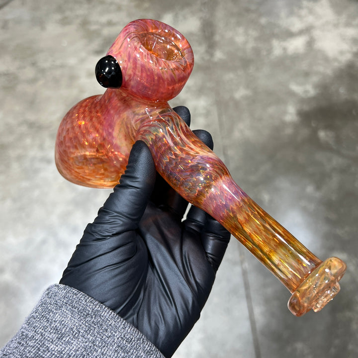 Guava Hammer Bubbler Glass Pipe Cose Glass   