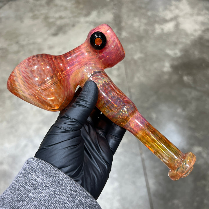 Guava Hammer Bubbler Glass Pipe Cose Glass   