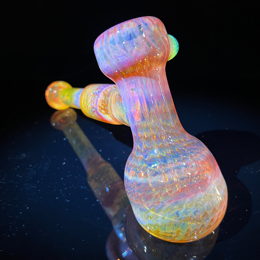 Guava Hammer Bubbler Glass Pipe Cose Glass   