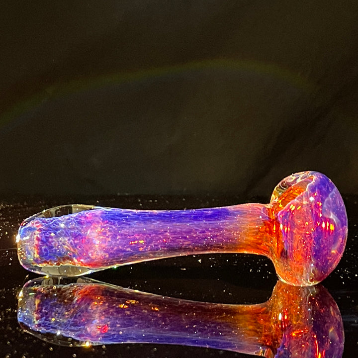 Purple Magic Pipe Glass Pipe Beezy Glass   