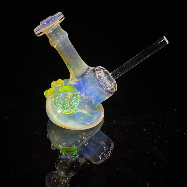 Hash Hammer Ion Squatlock Glass Pipe Tako Glass   