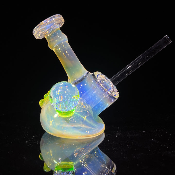 Hash Hammer Ion Squatlock Glass Pipe Tako Glass   