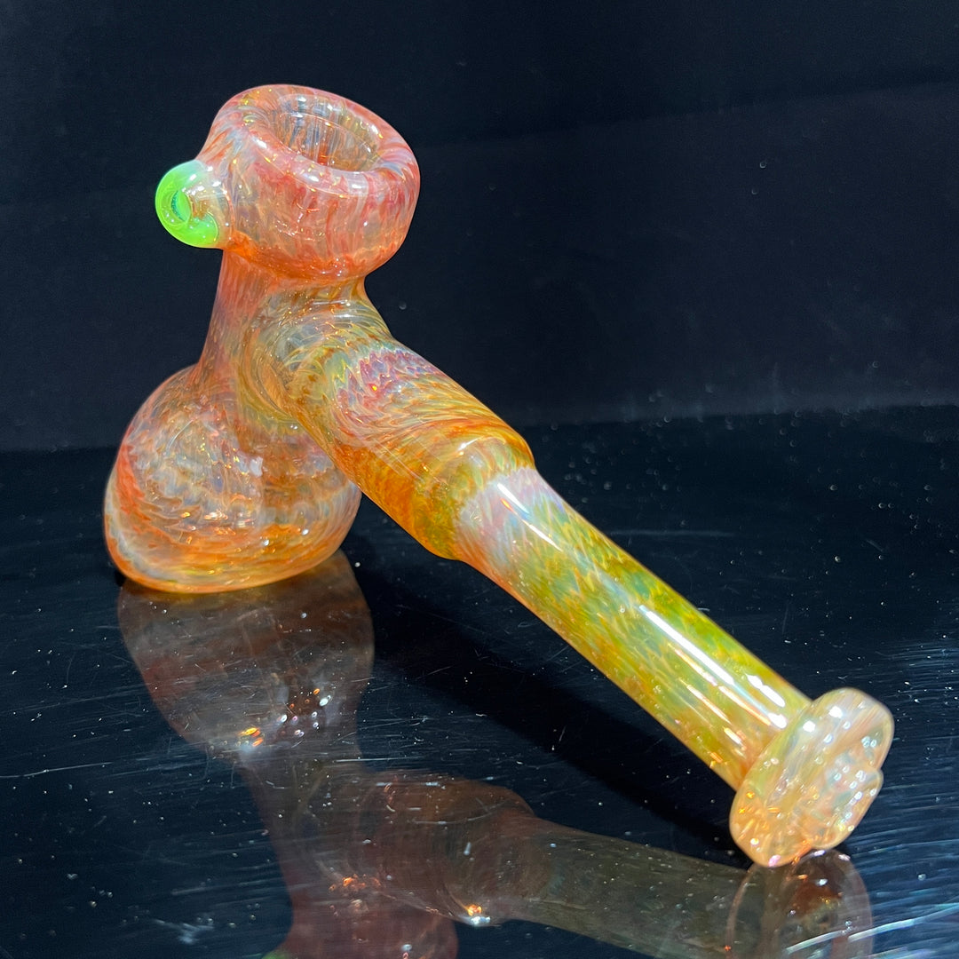 Guava Hammer Bubbler Glass Pipe Cose Glass   