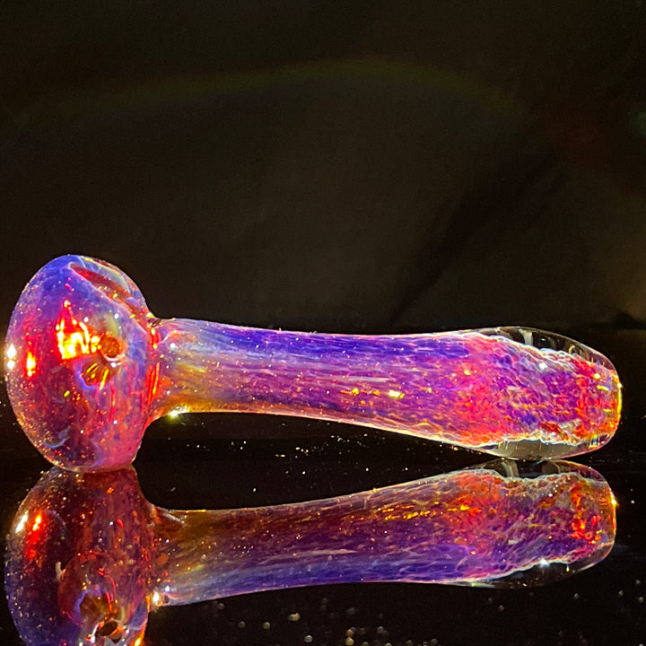 Purple Magic Pipe Glass Pipe Beezy Glass   