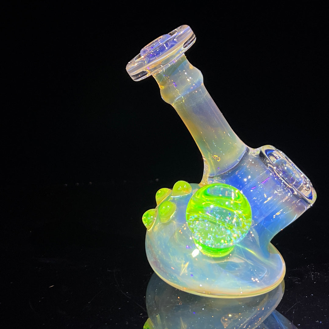 Hash Hammer Ion Squatlock Glass Pipe Tako Glass   