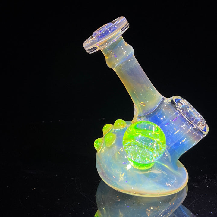 Hash Hammer Ion Squatlock Glass Pipe Tako Glass   