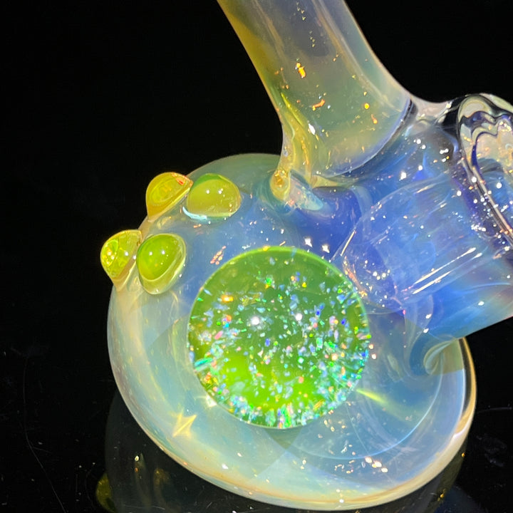 Hash Hammer Ion Squatlock Glass Pipe Tako Glass   