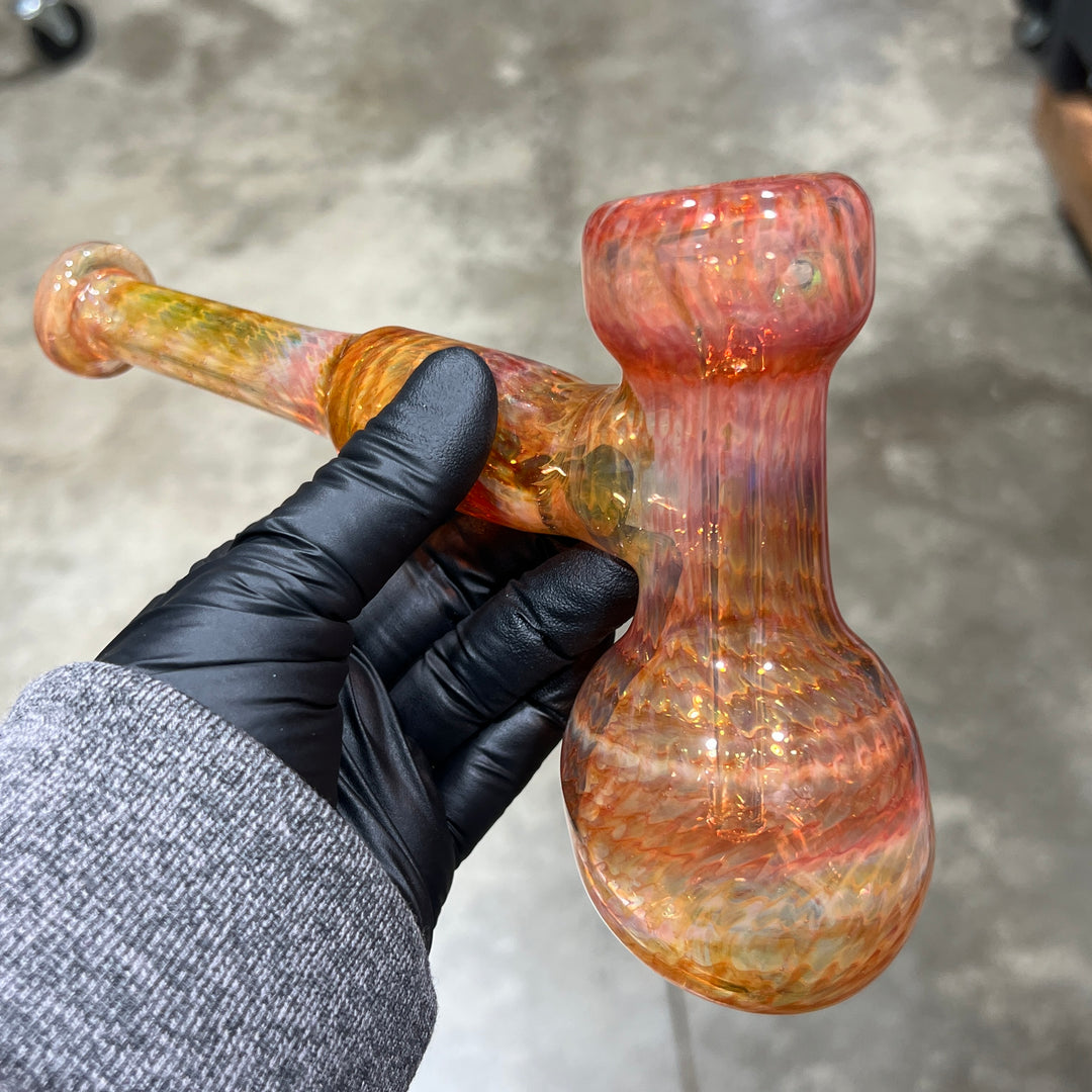 Guava Hammer Bubbler Glass Pipe Cose Glass   