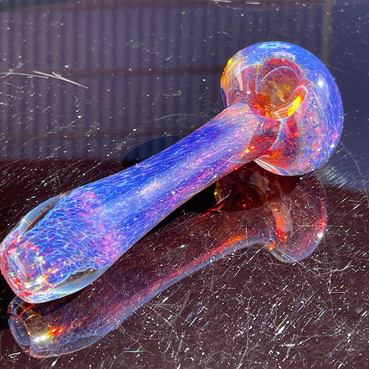 Purple Magic Pipe Glass Pipe Beezy Glass   