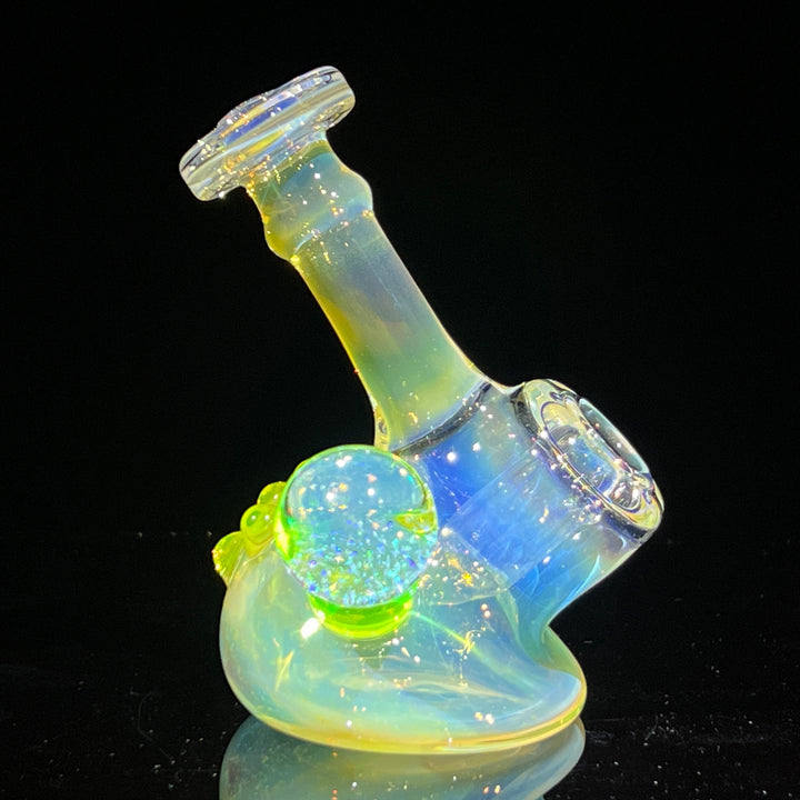 Hash Hammer Ion Squatlock Glass Pipe Tako Glass   