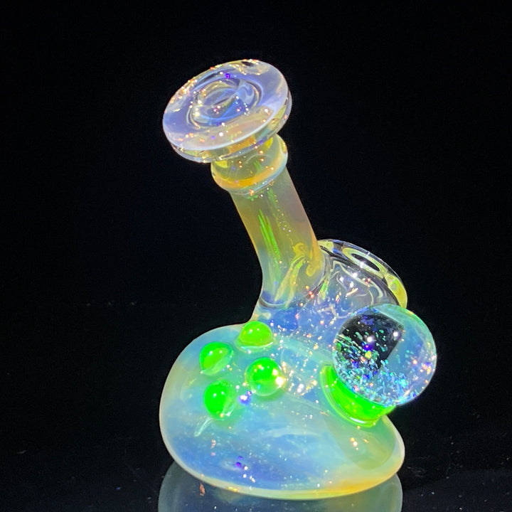 Hash Hammer Ion Squatlock Glass Pipe Tako Glass   