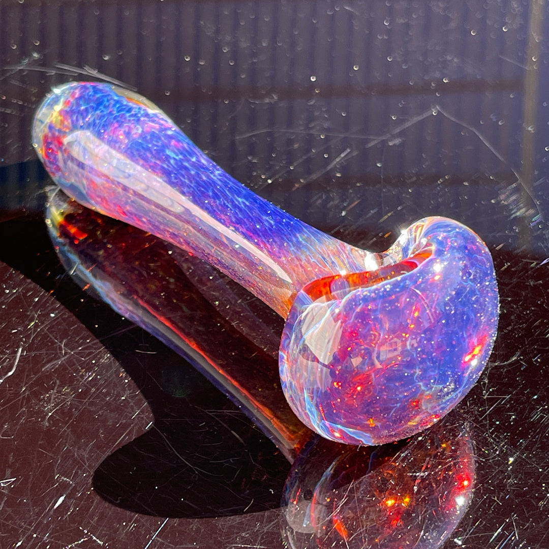 Purple Magic Pipe Glass Pipe Beezy Glass   