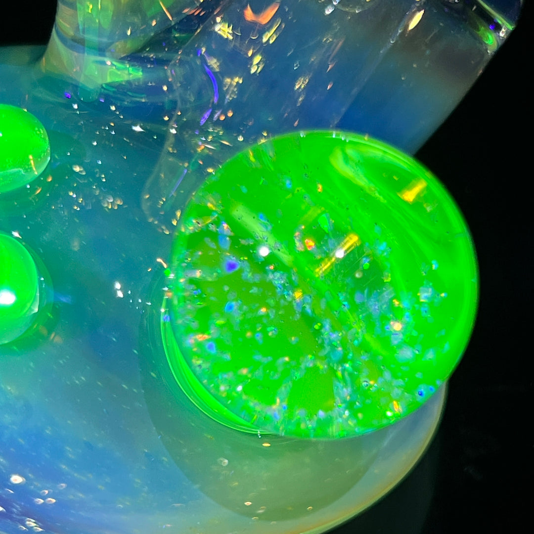 Hash Hammer Ion Squatlock Glass Pipe Tako Glass   