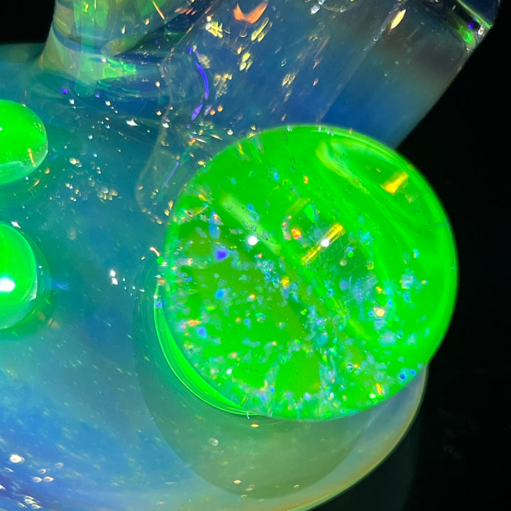 Hash Hammer Ion Squatlock Glass Pipe Tako Glass   