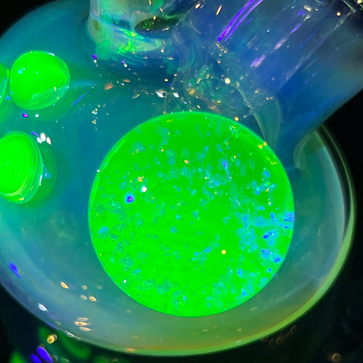 Hash Hammer Ion Squatlock Glass Pipe Tako Glass   