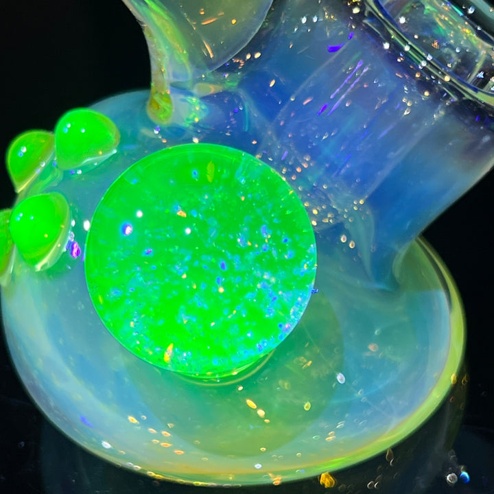Hash Hammer Ion Squatlock Glass Pipe Tako Glass   