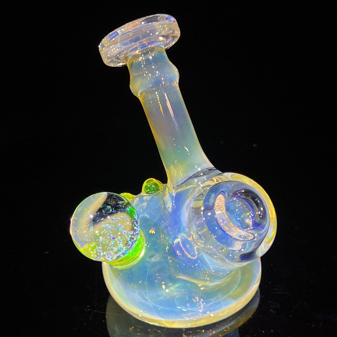 Hash Hammer Ion Squatlock Glass Pipe Tako Glass   