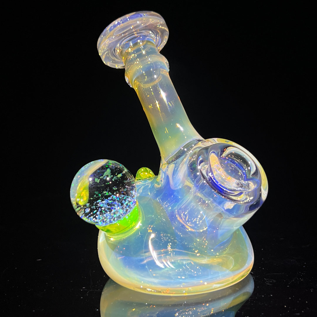 Hash Hammer Ion Squatlock Glass Pipe Tako Glass   