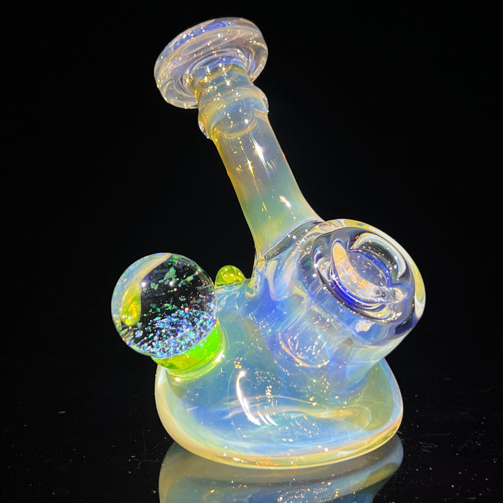 Hash Hammer Ion Squatlock Glass Pipe Tako Glass   