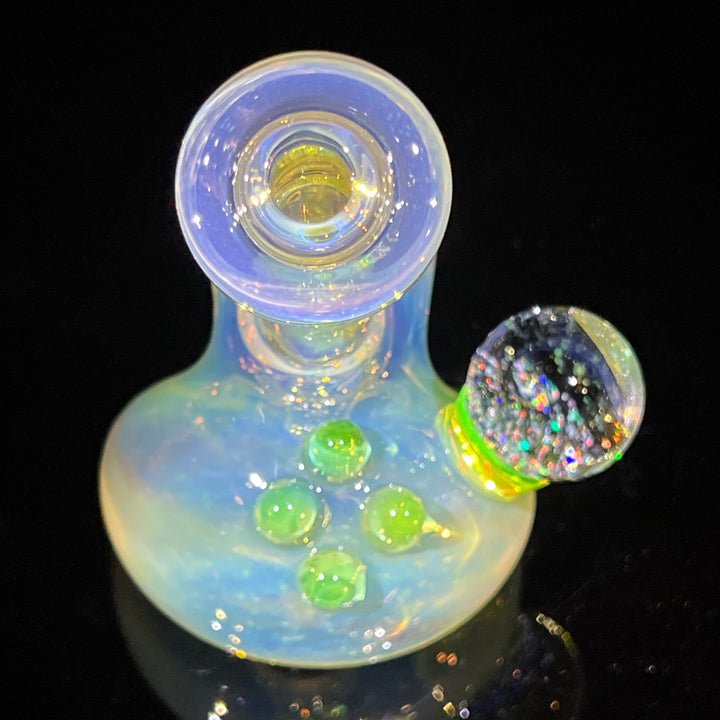 Hash Hammer Ion Squatlock Glass Pipe Tako Glass   