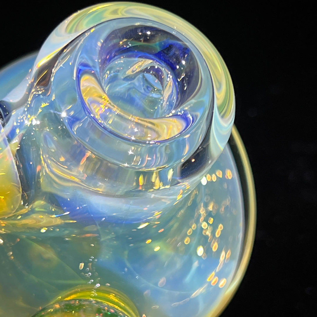 Hash Hammer Ion Squatlock Glass Pipe Tako Glass   