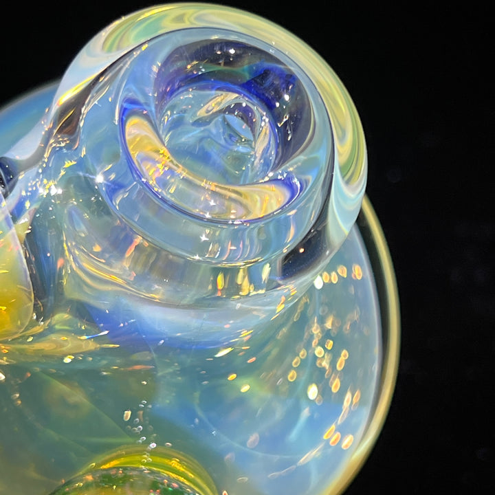 Hash Hammer Ion Squatlock Glass Pipe Tako Glass   