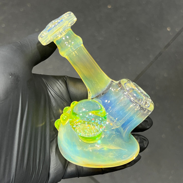 Hash Hammer Ion Squatlock Glass Pipe Tako Glass   