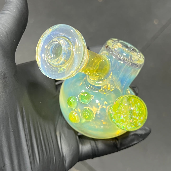 Hash Hammer Ion Squatlock Glass Pipe Tako Glass   