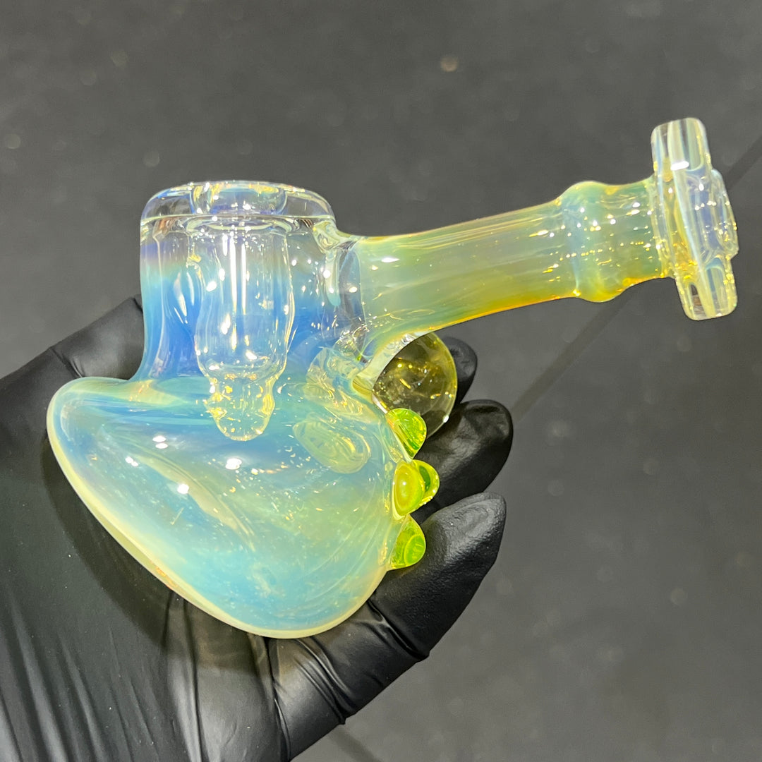 Hash Hammer Ion Squatlock Glass Pipe Tako Glass   