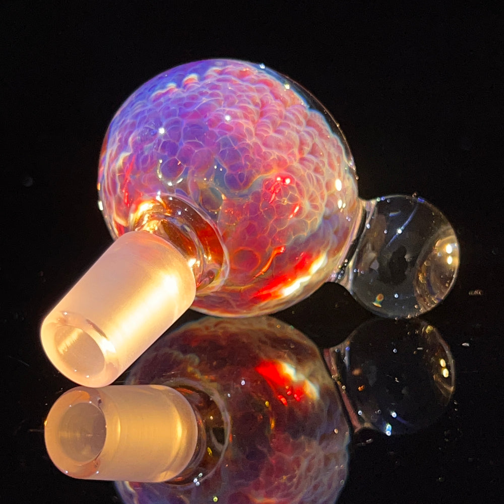 14mm Purple Nebula PullSlide Accessory Tako Glass   