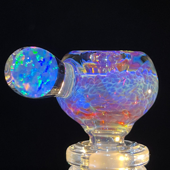 14mm Nebula Opal PullSlide Accessory Tako Glass   