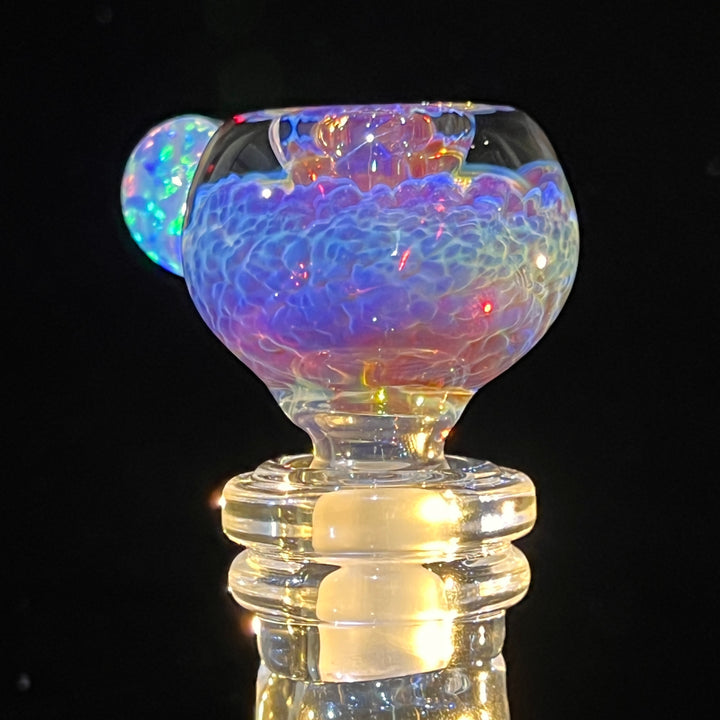 14mm Nebula Opal PullSlide Accessory Tako Glass   