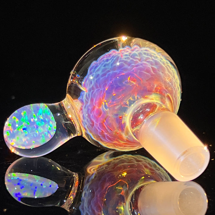 14mm Nebula Opal PullSlide Accessory Tako Glass   