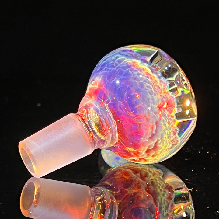14mm Nebula Opal PullSlide Accessory Tako Glass   