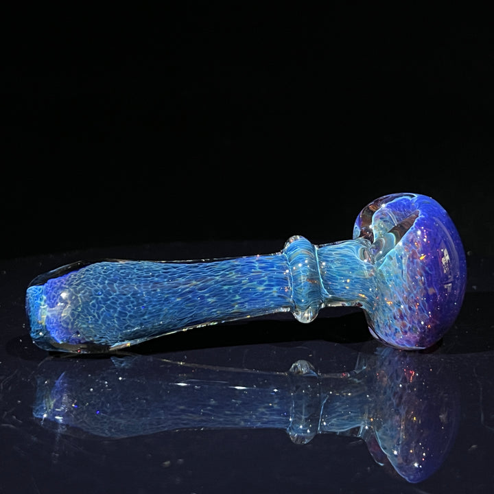 Purple Magic Pipe Glass Pipe Beezy Glass   