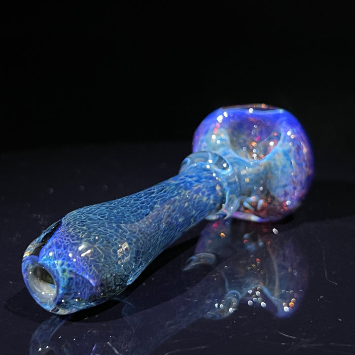 Purple Magic Pipe Glass Pipe Beezy Glass   