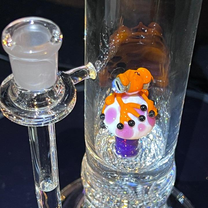 Royal Jelly Frog Rig Glass Pipe Tako Glass   