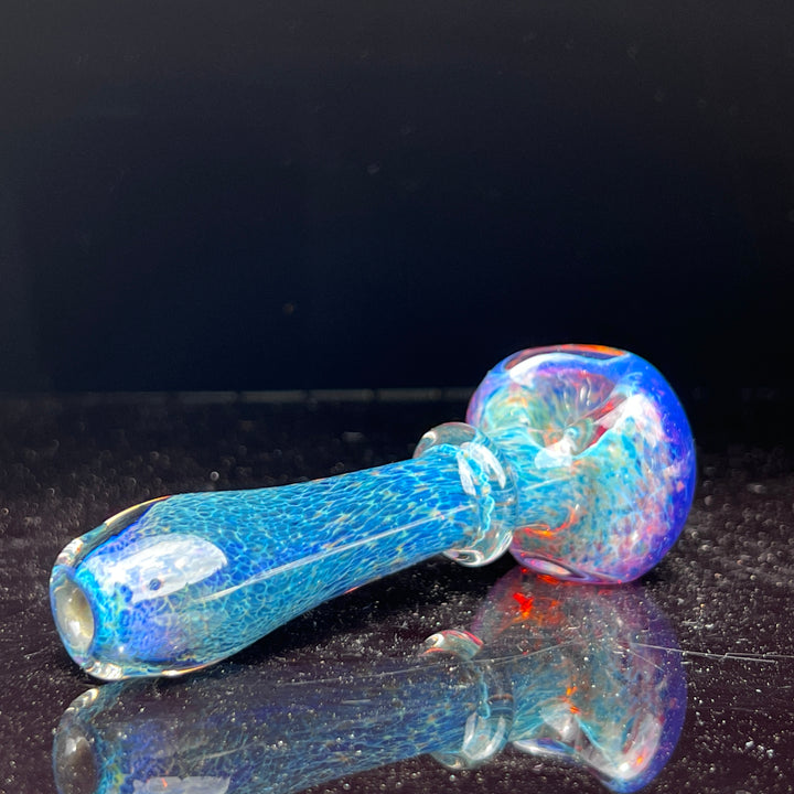Purple Magic Pipe Glass Pipe Beezy Glass   