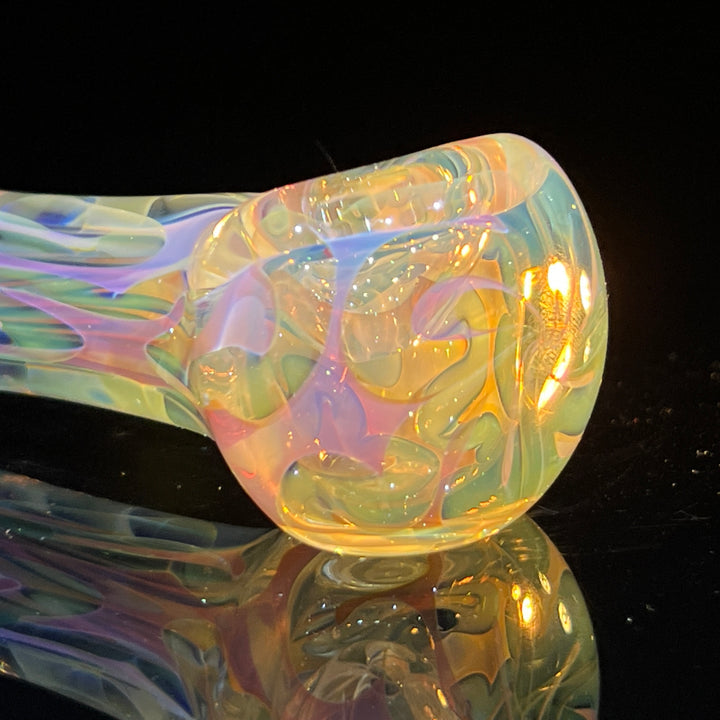 Ghost Flame Pipe Glass Pipe Tiny Mike   
