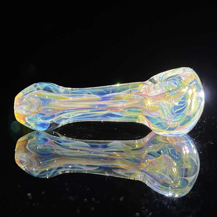 Ghost Flame Pipe Glass Pipe Tiny Mike   