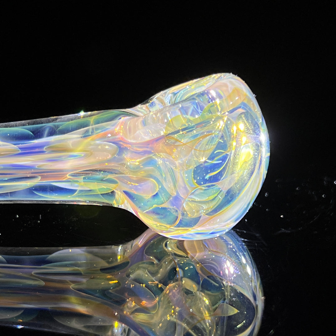 Ghost Flame Pipe Glass Pipe Tiny Mike   