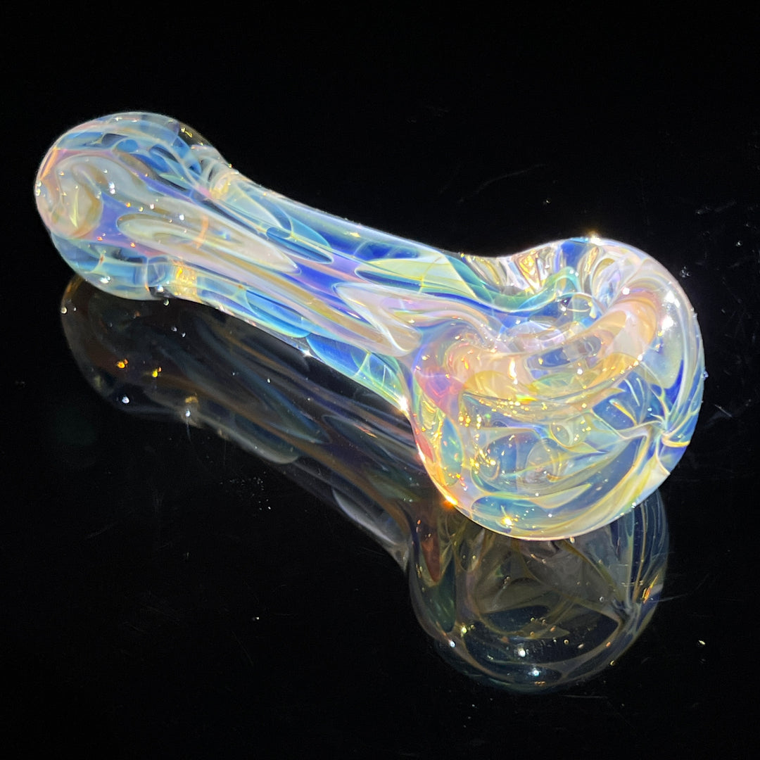 Ghost Flame Pipe Glass Pipe Tiny Mike   