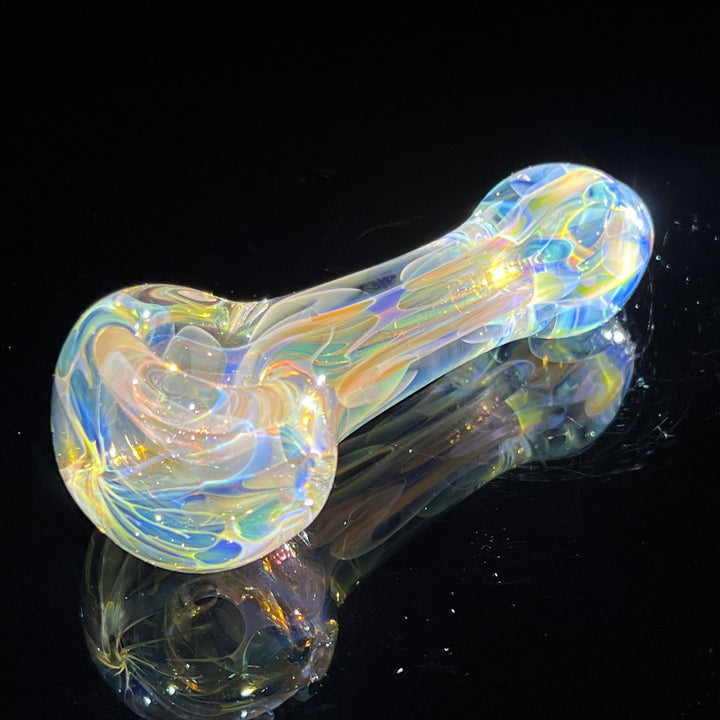 Ghost Flame Pipe Glass Pipe Tiny Mike   