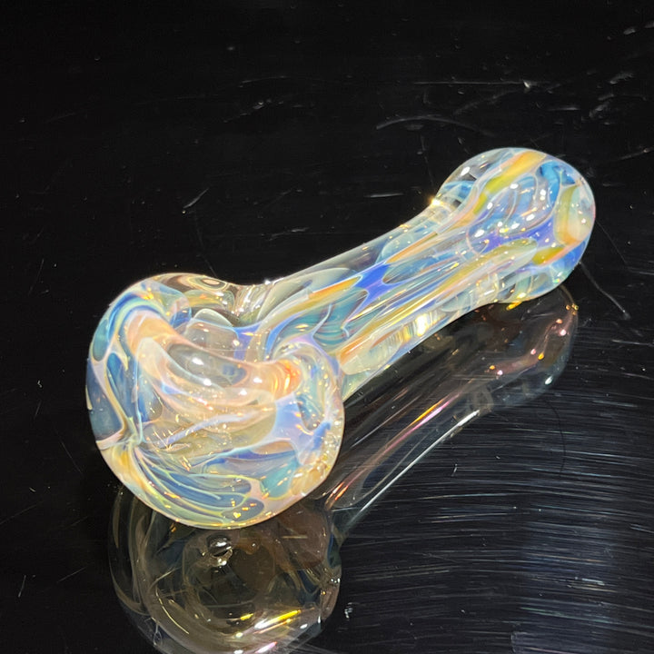 Ghost Flame Pipe Glass Pipe Tiny Mike   